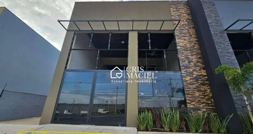 Galpão para locação no jardim monte verde em indaiatuba-sp!