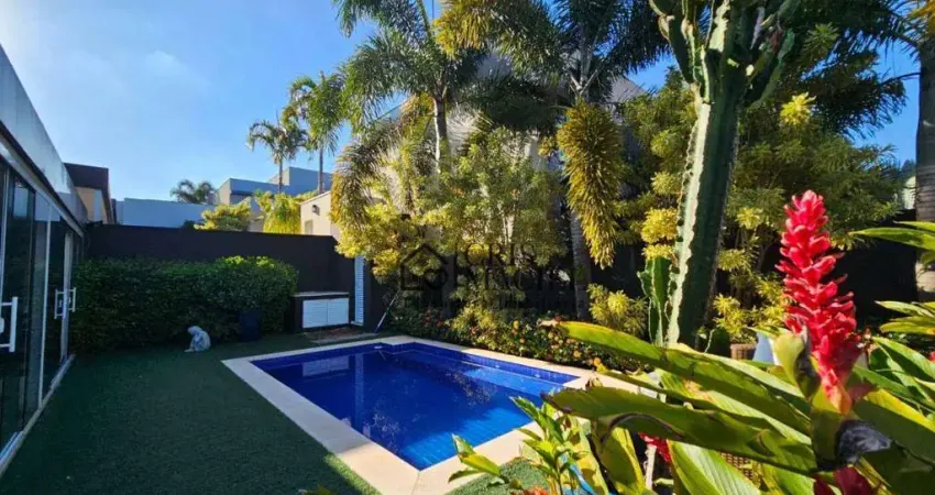 Casa à venda, 294 m² por R$ 2.240.000,00 - Jardim Residencial Dona Lucilla - Indaiatuba/SP