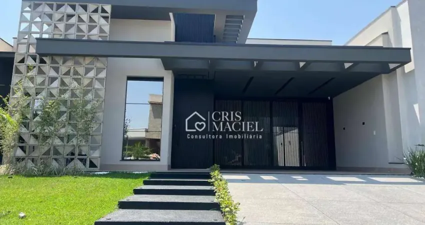 Casa em condomínio fechado com 3 quartos à venda na Avenida Fábio Ferraz Bicudo, Jardim Residencial Dona Maria José, Indaiatuba