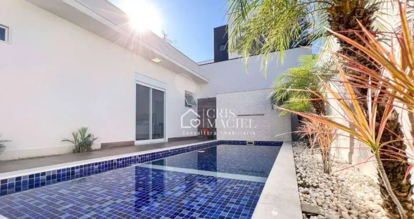 Casa com 4 dormitórios à venda Residencial Duas Marias - Indaiatuba/SP
