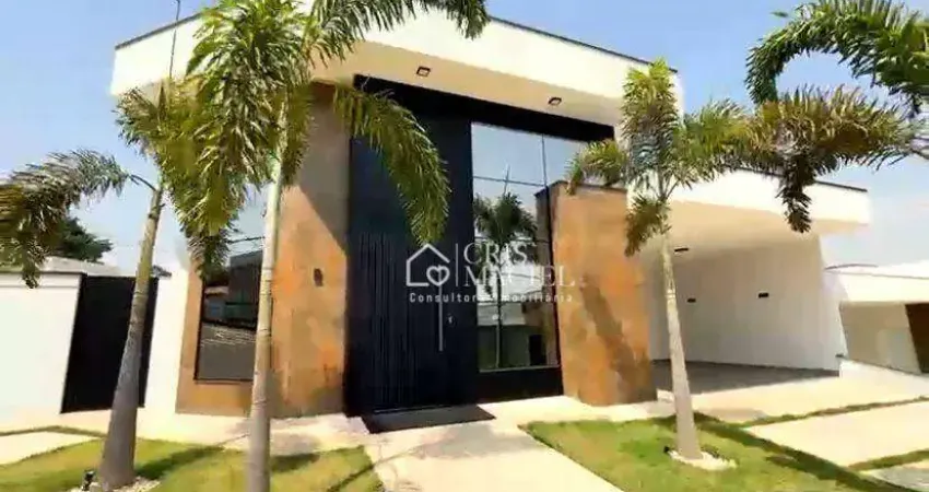 Casa em condomínio fechado com 3 quartos à venda na Rua do Bosque, Jardim Residencial Viena, Indaiatuba