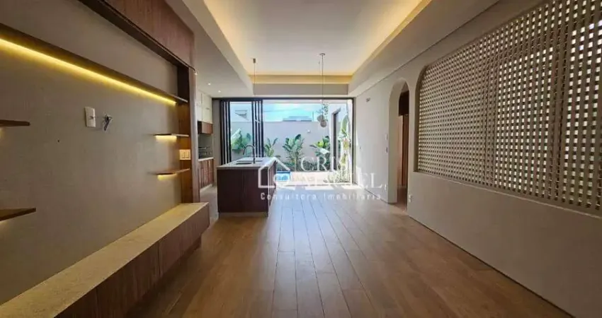 Casa em condomínio fechado com 3 quartos à venda na Rua do Bosque, Jardim Residencial Viena, Indaiatuba