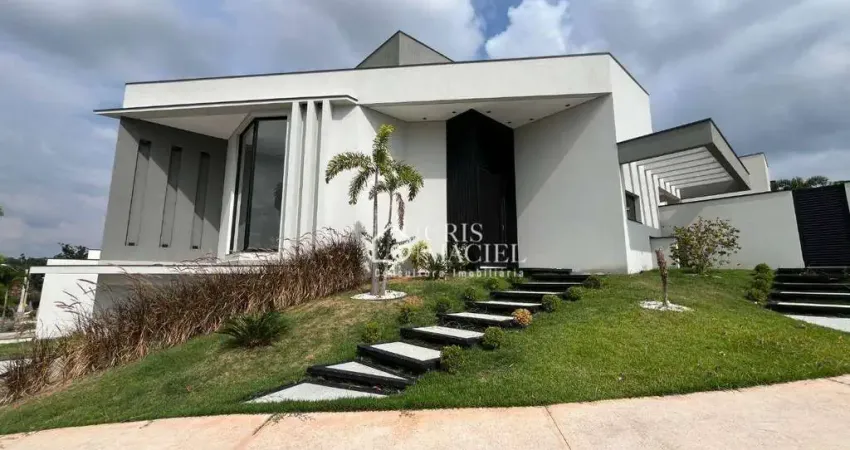 Casa à venda no Condomínio Piemonte em Indaiatuba-SP