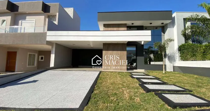 Casa à venda no Condomínio Lucilla em Indaiatuba-SP!