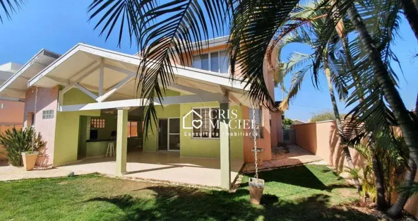 Casa à venda no Condomínio Santa Clara em Indaiatuba-SP!
