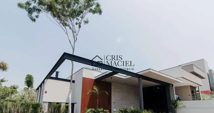 Casa à venda no  Condomínio Jardins Di Roma em Indaiatuba/SP