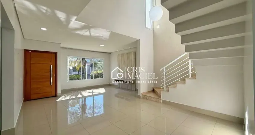 Casa à venda no Condomínio Dona Lucilla em Indaiatuba-SP!