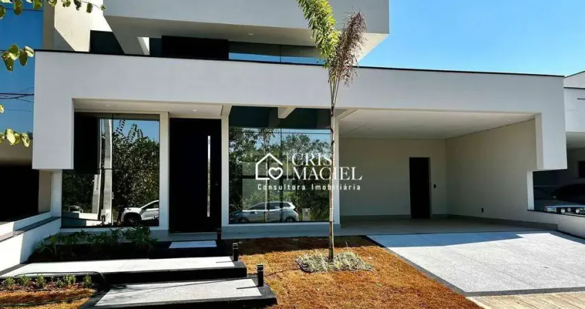 Casa à venda no Condomínio Piemonte em Indaiatuba-SP!