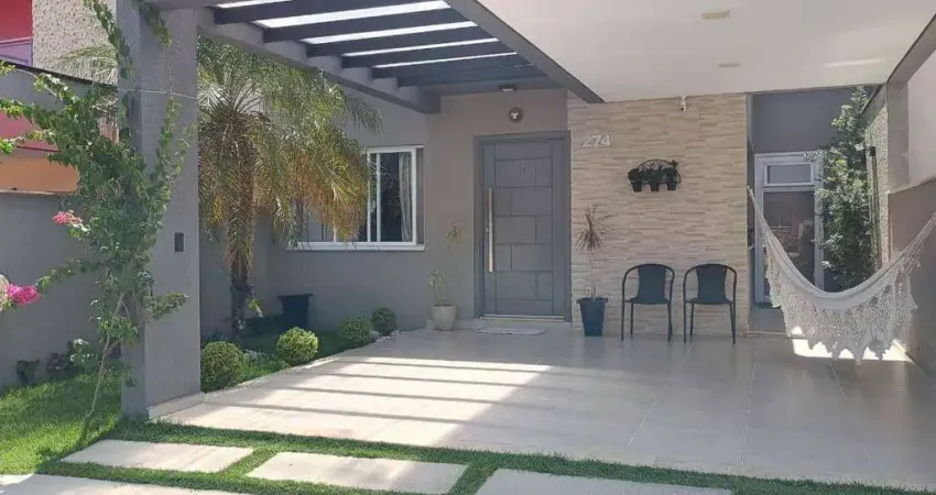 Casa  à venda no condomínio montreal residence em indaiatuba-sp!