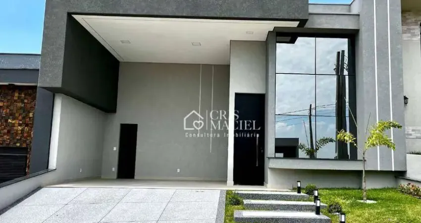 Casa com 3 suítes à venda, 202 m² por R$ 1.690.000 - Jardim Piemonte - Indaiatuba/SP