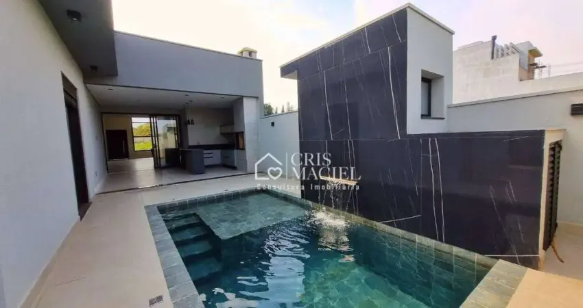 Casa com 5 dormitórios à venda, 225 m² por R$ 2.300.000,00 - Condomínio Villa Sapezal - Indaiatuba/SP