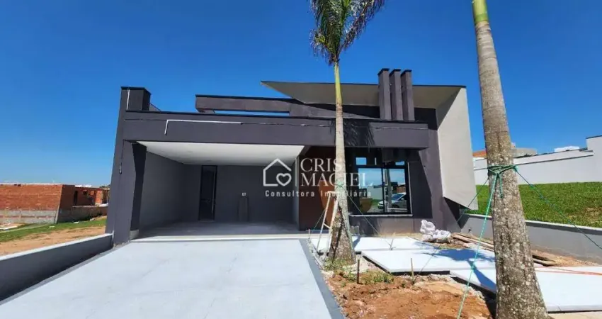 Casa à venda no Condomínio Evidências - Indaiatuba SP