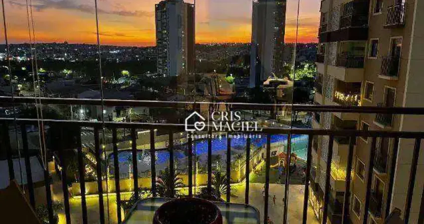 Apartamento à venda no Condomínio  The Park View Indaiatuba-SP!