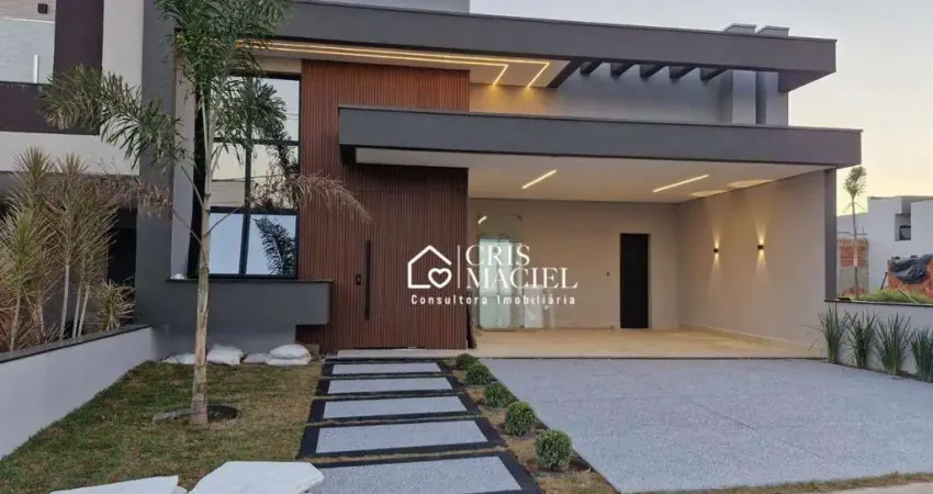 Casa  à venda no Condomínio Evidências em Indaiatuba-SP!
