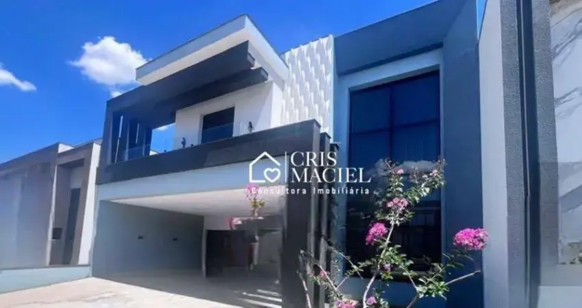 Casa à venda no Condomínio Maria José em Indaiatuba-SP!