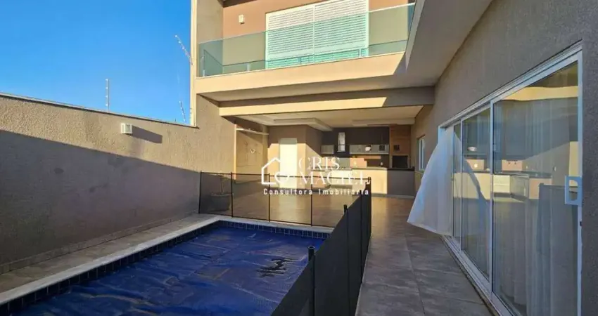 Casa com 4 dormitórios à venda, 300 m² por r$ 1.600.000,00 - alpes suíços - indaiatuba/sp