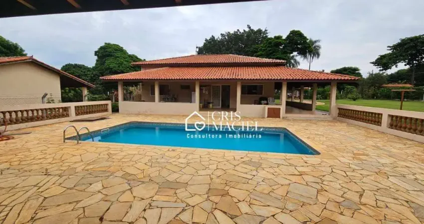 Chácara / sítio com 3 quartos à venda na Rua Arlindo Tachinardi, Vale do Sol, Indaiatuba