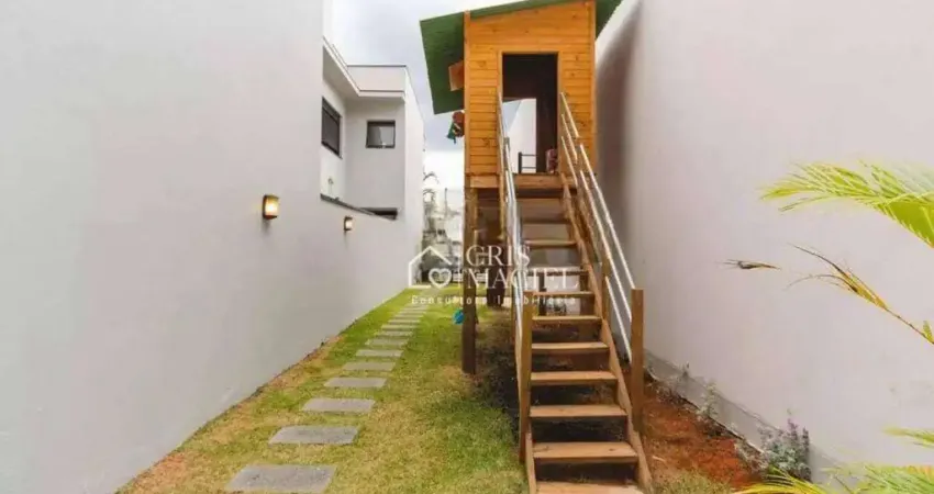 Sobrado à venda  em condomínio de duas marias em indaiatuba-sp!