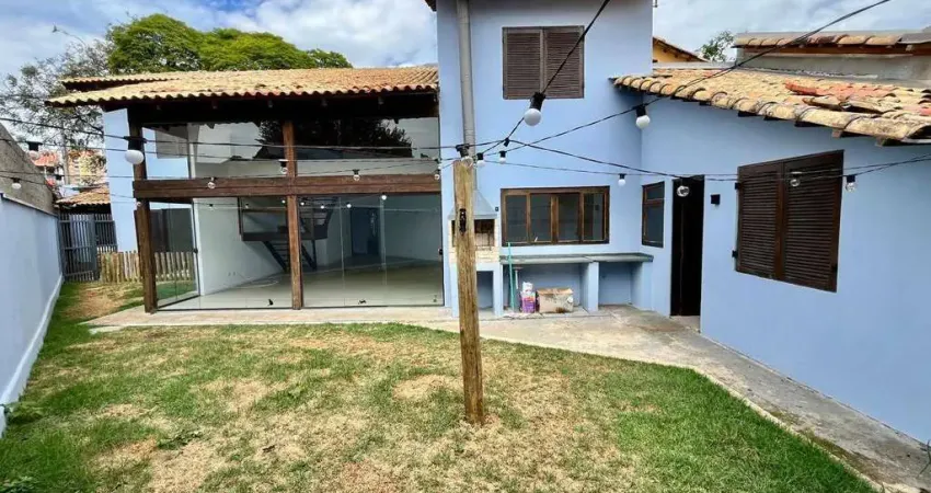 Casa com 3 dormitórios para alugar no jardim pau preto - indaiatuba/sp