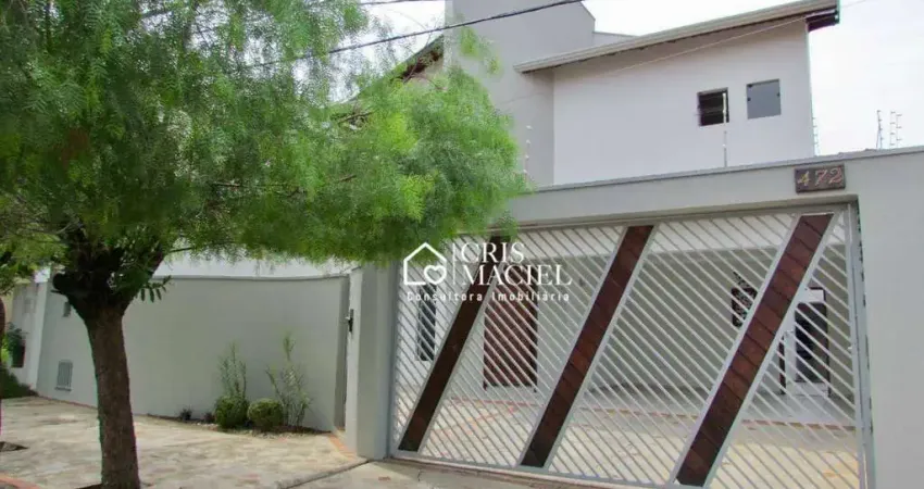 Casa com 4 quartos à venda na Rua Joaquim de Paula Leite, Vila Suíça, Indaiatuba