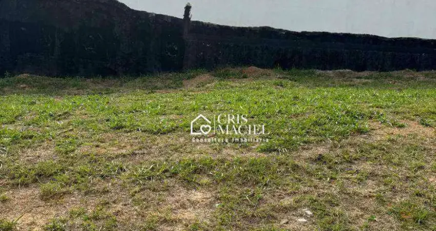 Terreno à venda no condomínio jardins do império vila rica em indaiatuba-sp!