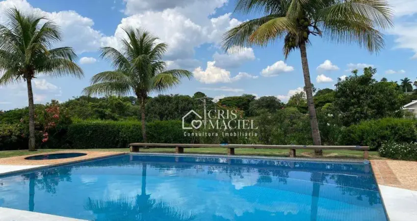 Casa à venda no condomínio lagos de shanadu em indaiatuba/sp