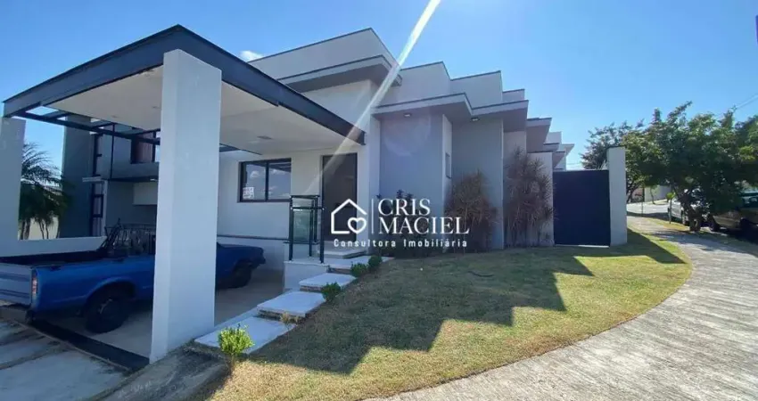 Casa  à venda no condomínio jardins do império vila rica em indaiatuba-sp!