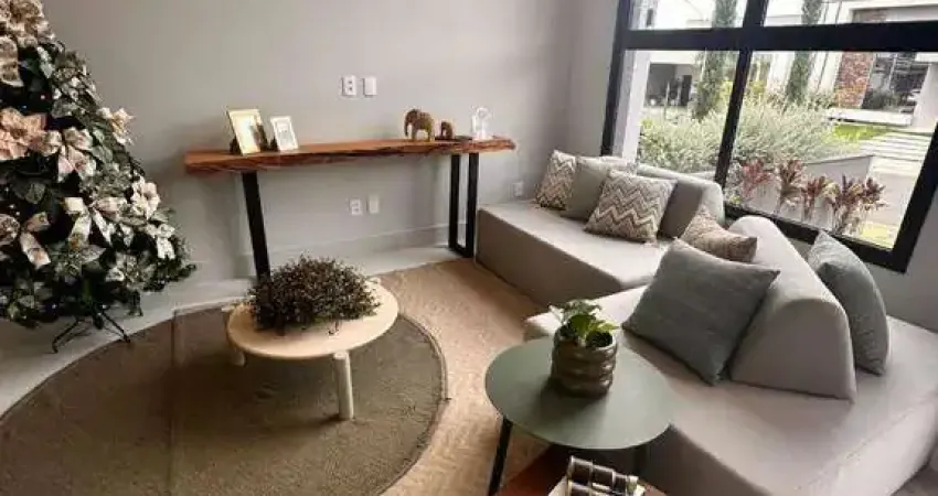 Casa em condomínio fechado com 3 quartos à venda na Rua Dois, Jardim Residencial Dona Maria José, Indaiatuba