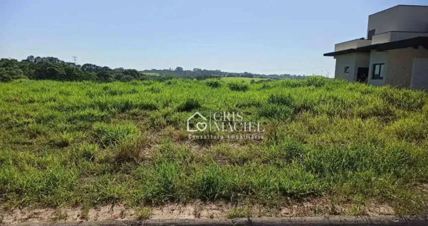 Terreno à venda no condomínio quintas da terracota em indaiatuba-sp!