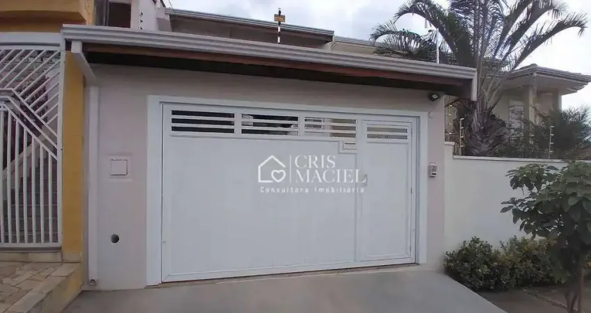 Casa com 3 quartos à venda na Rua Nova República, Jardim Primavera, Indaiatuba