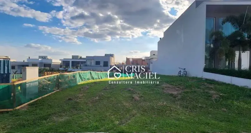 Terreno à venda no condomínio duas marias em indaiatuba-sp!