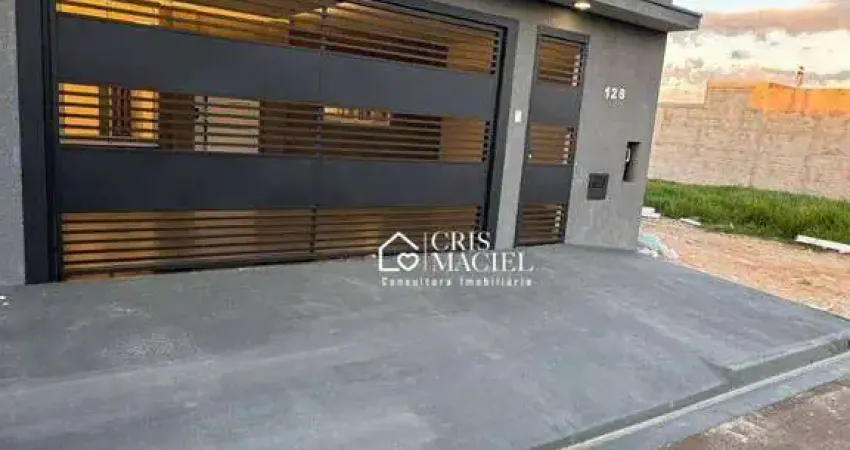 Casa com 3 quartos à venda na Avenida Dois, Jardim Bom Sucesso, Indaiatuba