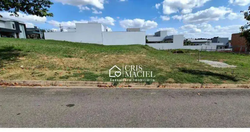 Terreno em condomínio fechado à venda na Rua 07, Residencial Milano, Indaiatuba