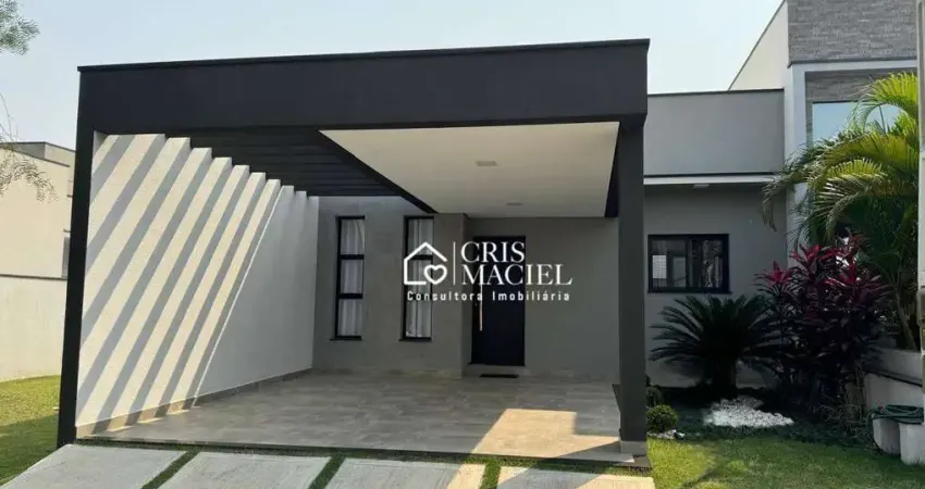 Casa à venda no condomínio jardim dos impérios vila paraty em indaiatuba-sp!