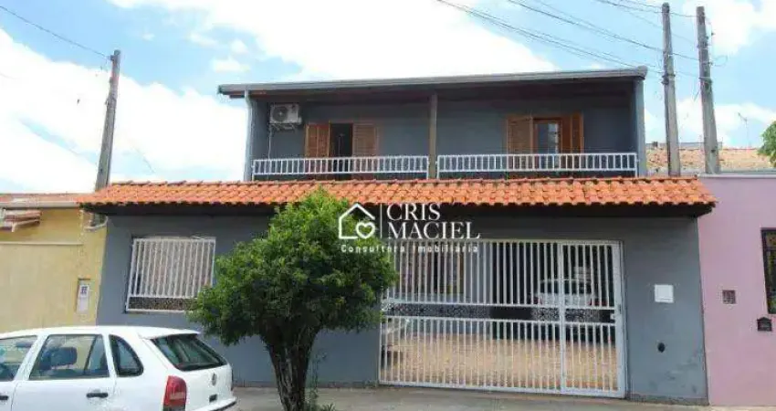 Sobrado à venda no jardim regina em indaiatuba-sp. analisa permuta!