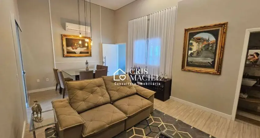 Casa para venda e locação no condomínio green view em indaiatuba-sp!