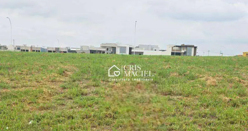 Terreno à venda no condomínio maria cândida em indaiatuba-sp!
