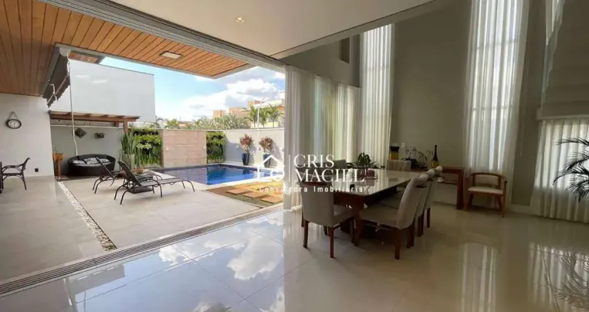 Sobrado com porteira fechada à venda no condomínio lucilla em indaiatuba-sp!