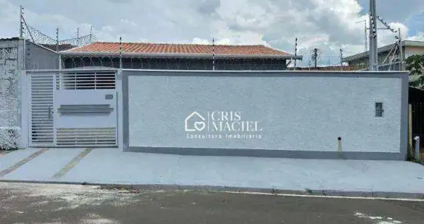 Casa com 2 quartos à venda na Rua das Rosas, Vila São José, Indaiatuba