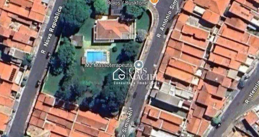 Área residencial à venda no jardim primavera em indaiatuba-sp!