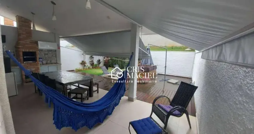 Casa em condomínio fechado com 3 quartos à venda na Alameda José Amstalden, Jardim Dos Aromas, Indaiatuba