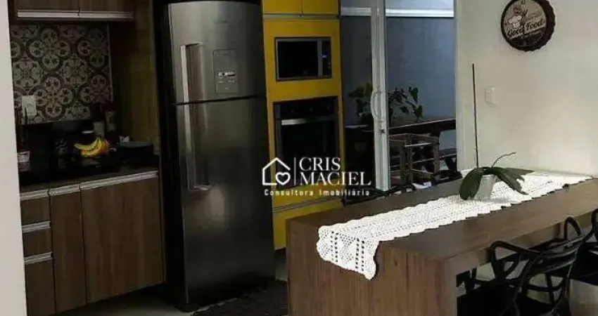 Casa em condomínio fechado com 2 quartos à venda na Rua Dezenove, Jardim Park Real, Indaiatuba