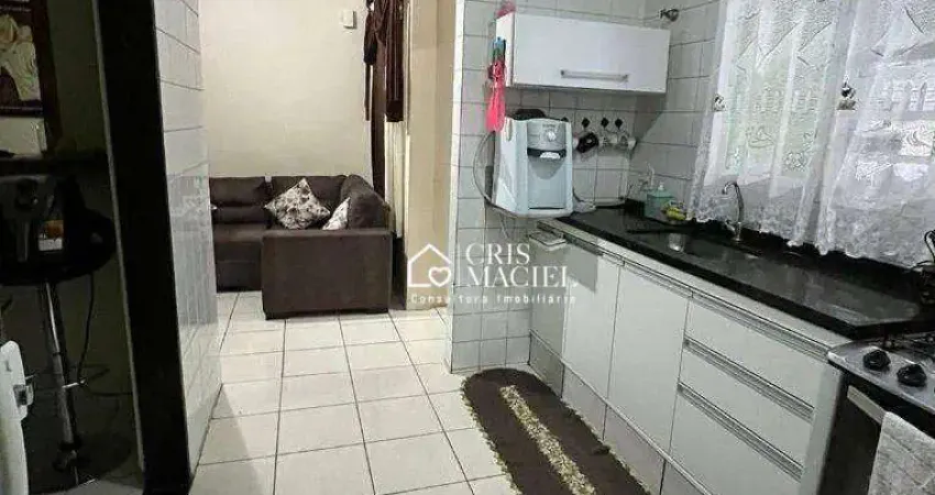 Casa com 4 dormitórios à venda, 160 m² por r$ 530.000,00 - portal do sol - indaiatuba/sp