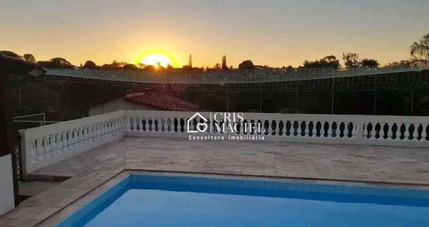 Chácara / sítio com 4 quartos à venda na Alameda das Imbuias, Colinas do Mosteiro de Itaici, Indaiatuba