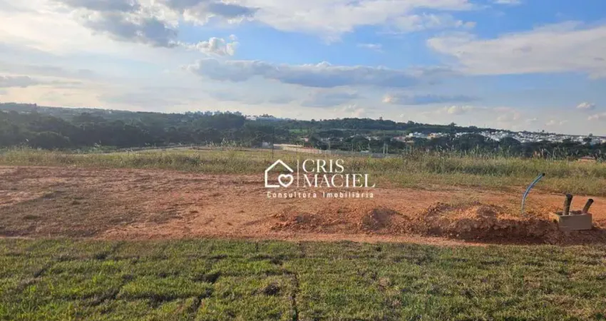 Terreno em condomínio fechado à venda na Estrada Velha de Itaici, Francisco Quirino, Indaiatuba