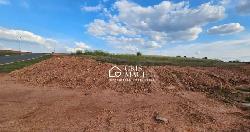 Terreno em condomínio fechado à venda na Estrada Velha de Itaici, Francisco Quirino, Indaiatuba