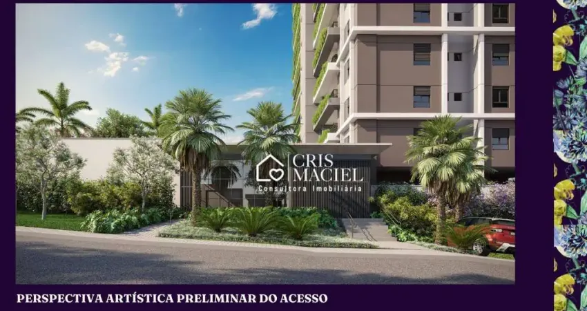 Apartamento com 3 quartos à venda na Avenida João Ambiel, Jardim Cidade Jardim, Indaiatuba