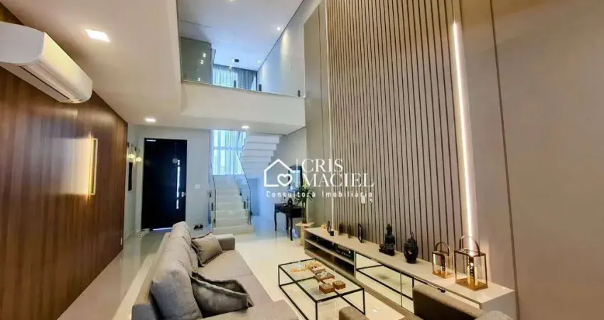 Casa à venda no condomínio park gran reserve em indaiatuba-sp!