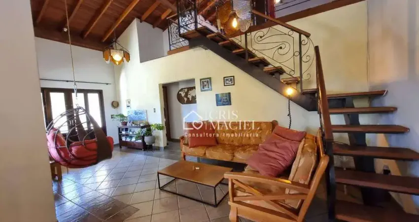 Chácara com 4 dormitórios, 1000 m² - venda por r$ 1.100.000,00 ou aluguel por r$ 5.990,00/mês - parque das bandeiras - indaiatuba/sp