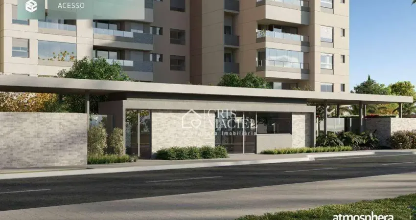 Apartamento à venda no edifício atmosphera - indaiatuba/sp